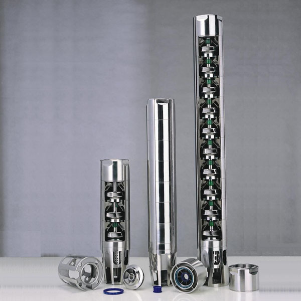 多級泵密封件損壞的原因