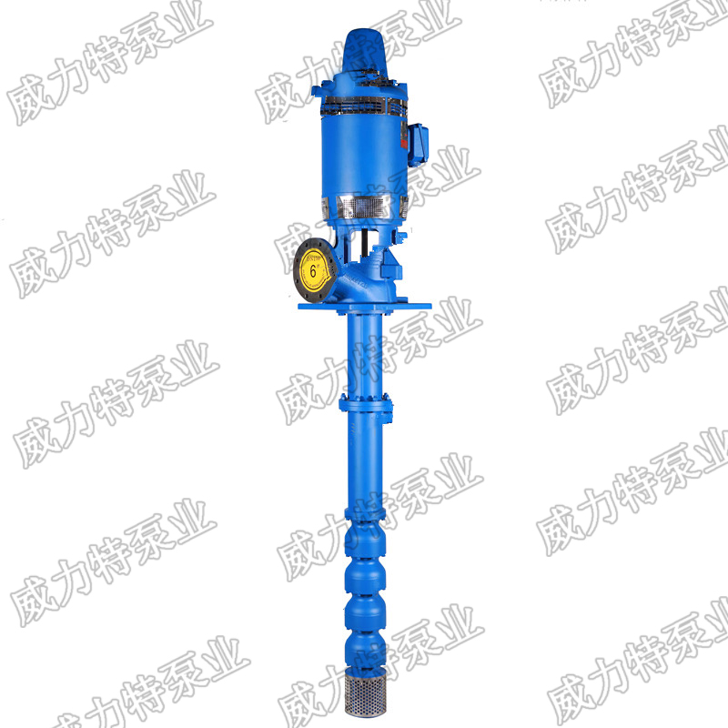 長軸泵技術(shù)參數(shù)