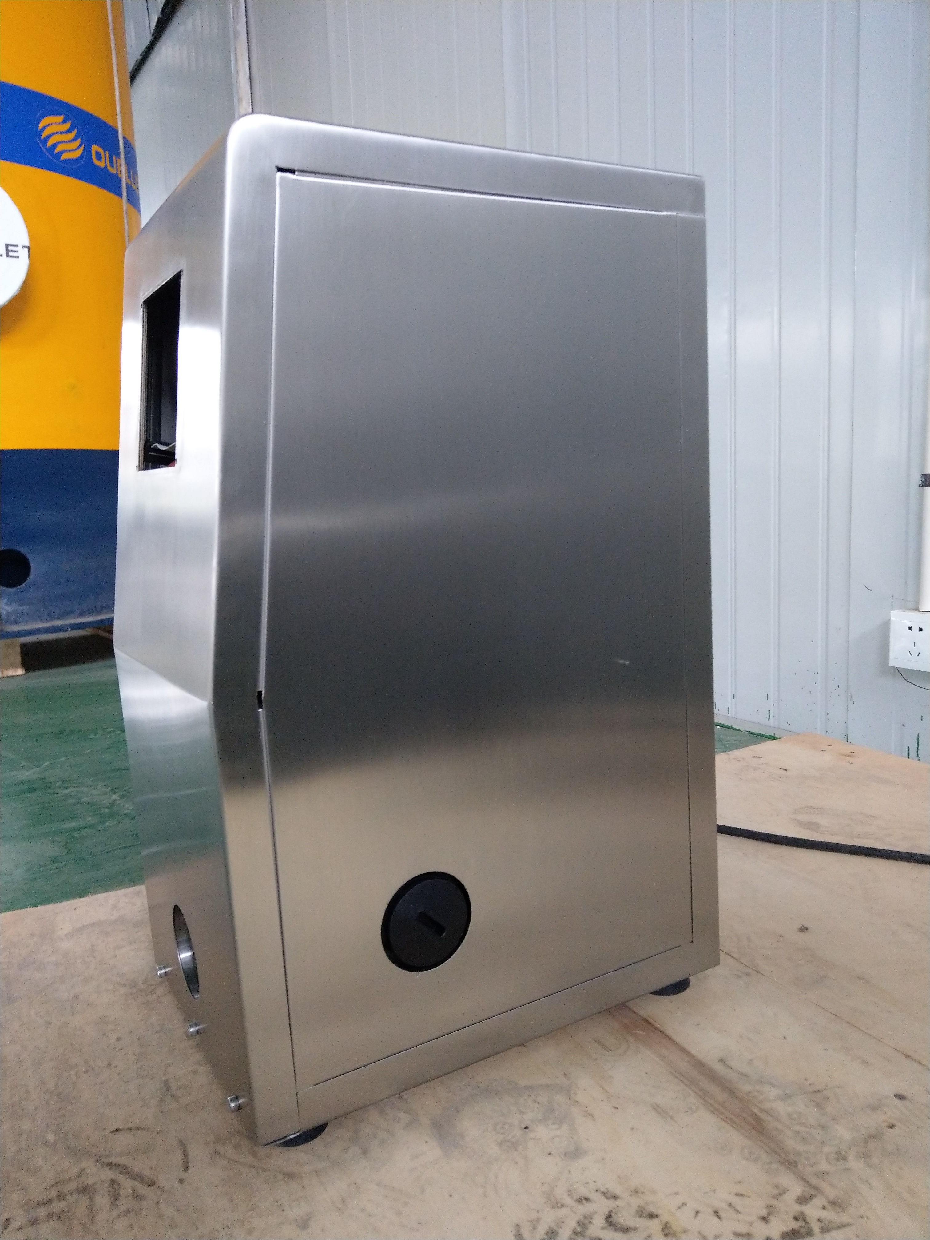 集成式變頻供水設(shè)備